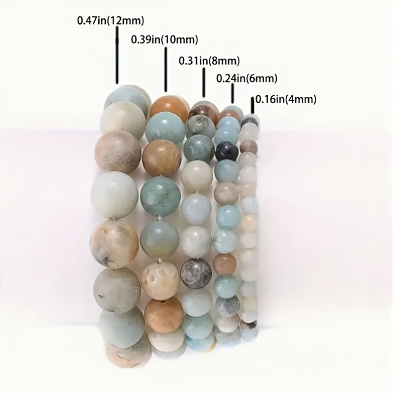 5A Grade Natural Red Jasper Round Raw Stone Beads