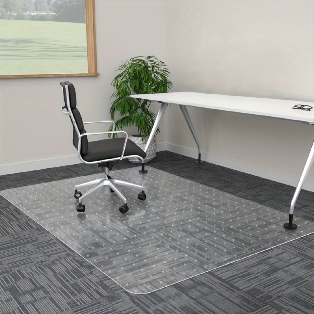 Carpet Protector Mat For Office Chair Clear Chair Mat For Carpet
