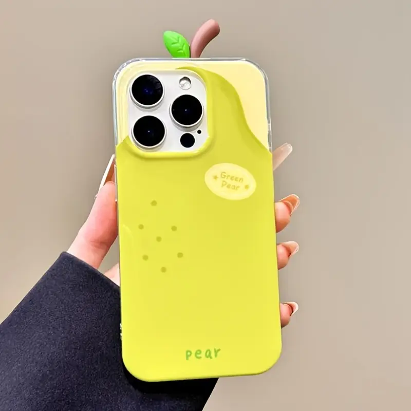 phone case ins creative cute orange pear phone - Temu Australia phone case ins creative cute orange pear phone - Temu Australia