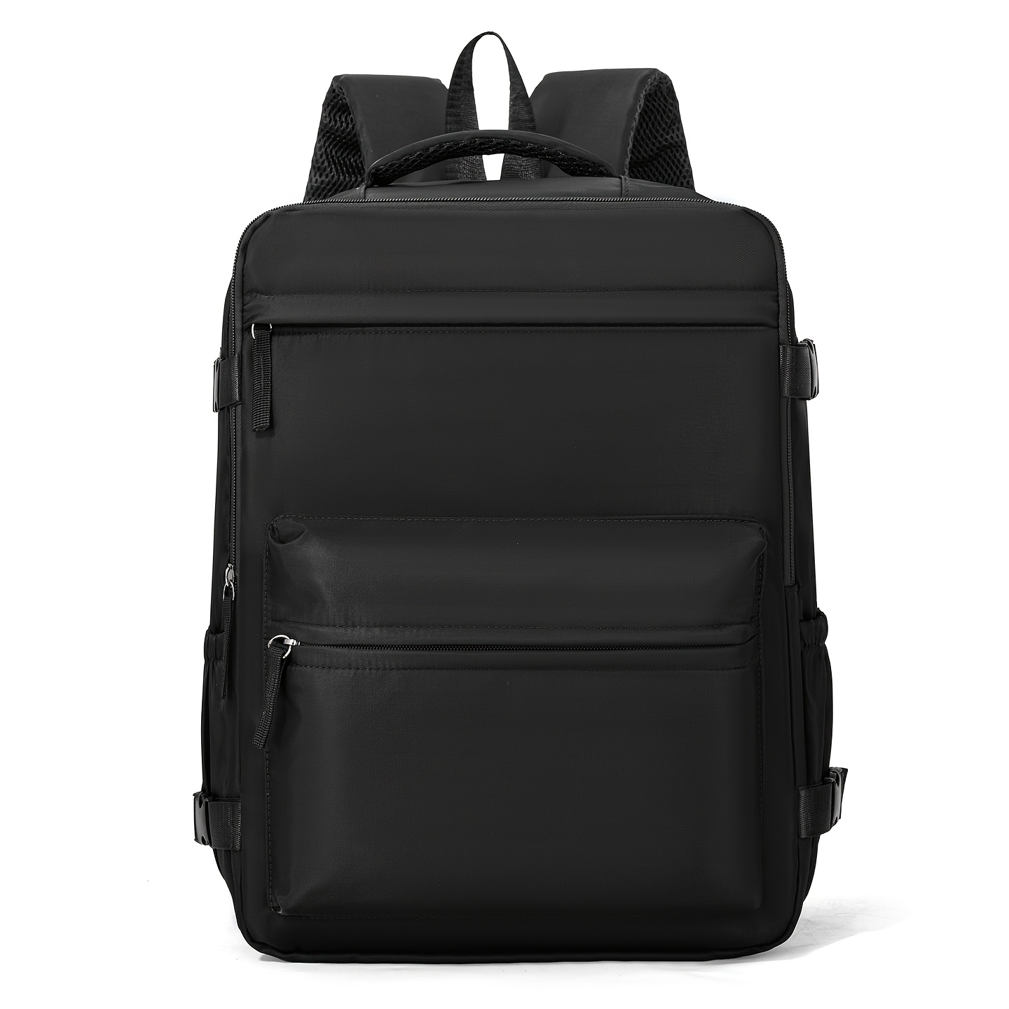 TEMU Travel And Business Multifunctional Women's Backpack, Wizz Air Approved Size 40 X 30 X 20 Cm Large Capacity Luggage Bag, 180 Degree Opening