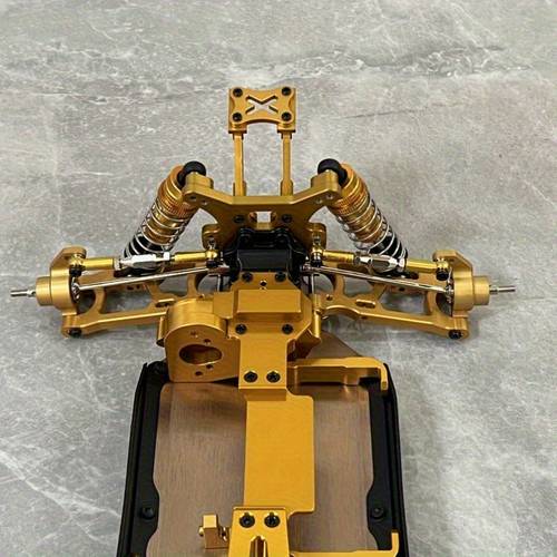 23pcs full metal rc car remote control car tie rod upgrade parts 1 14 1 12 for 144010 144001 02 124017 16 18 19 rc car upgrade tie rod servo arm upgrade metal parts
