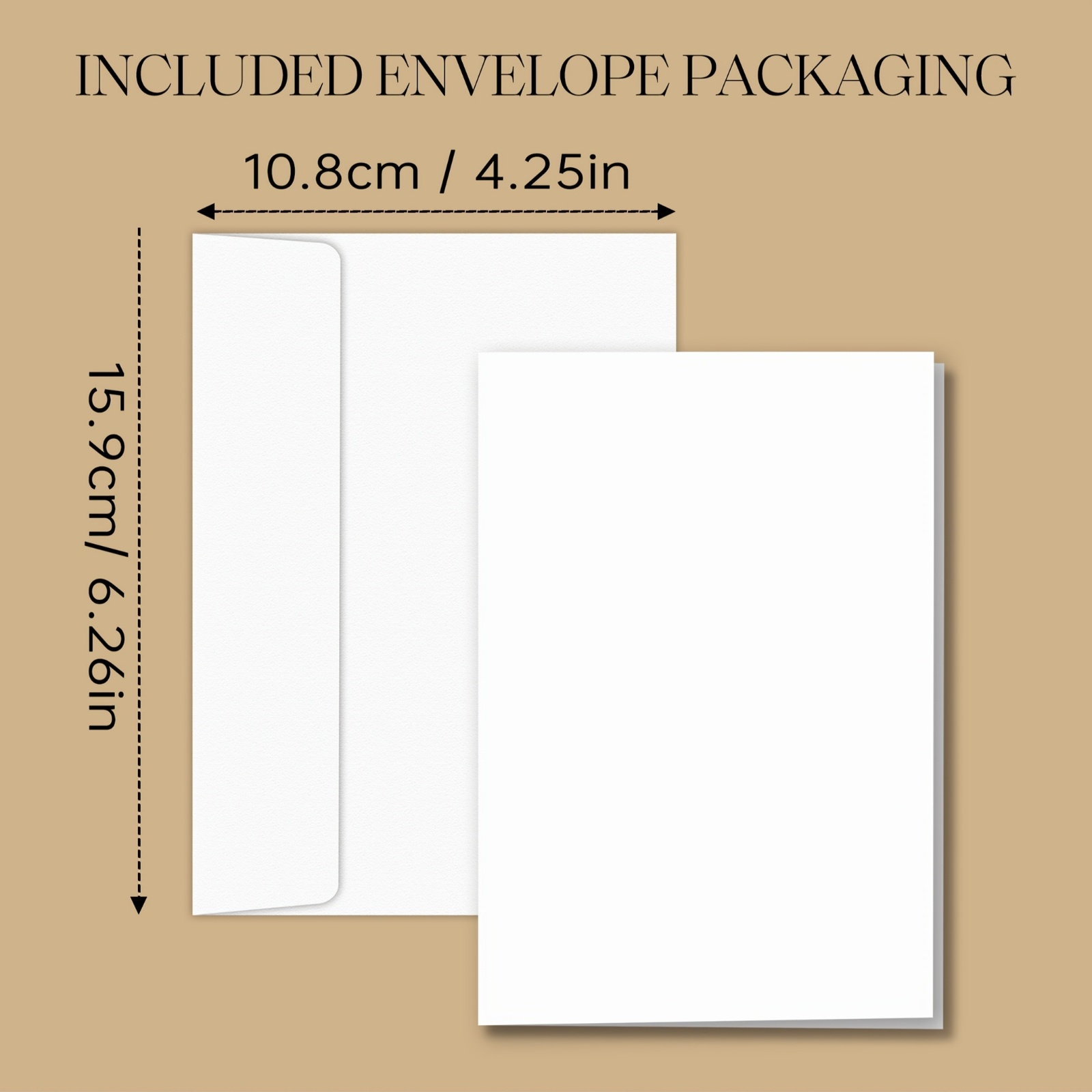 TEMU 20/40/60 Cards (white Blank Greeting Cards With Envelopes), 4*6 Folded Cards With Envelopes - Elegant Invitations For Weddings, Valentine's Day, And, Wedding Invitations  Clean