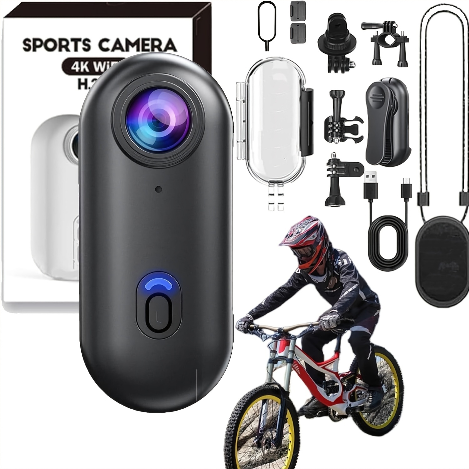 small body cams sold on Temu United States