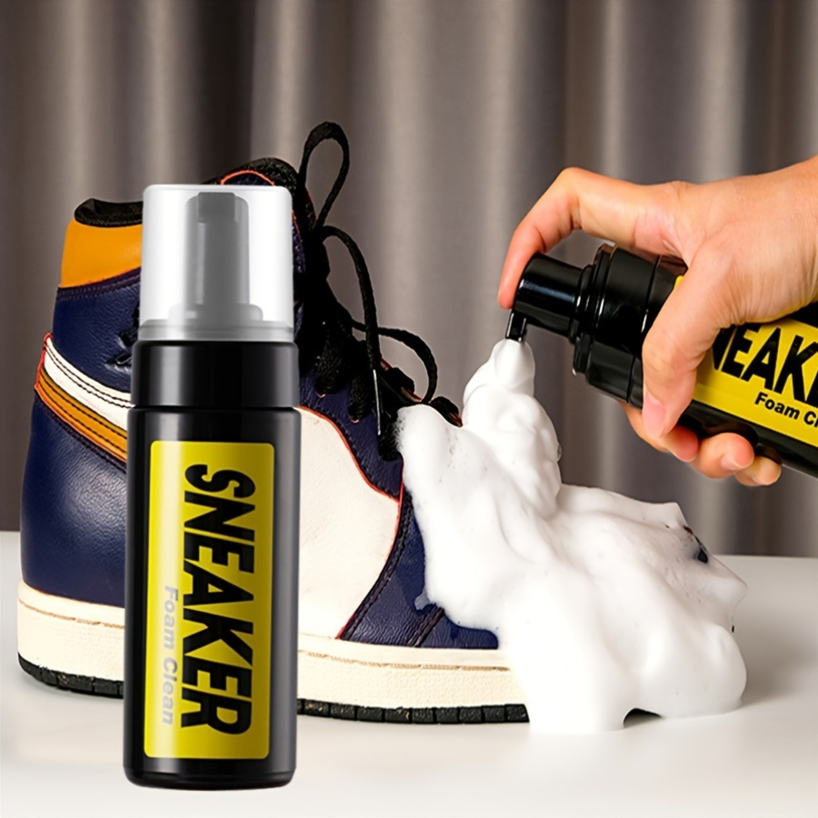 spray shoe cleaning solution Temu Bahrain