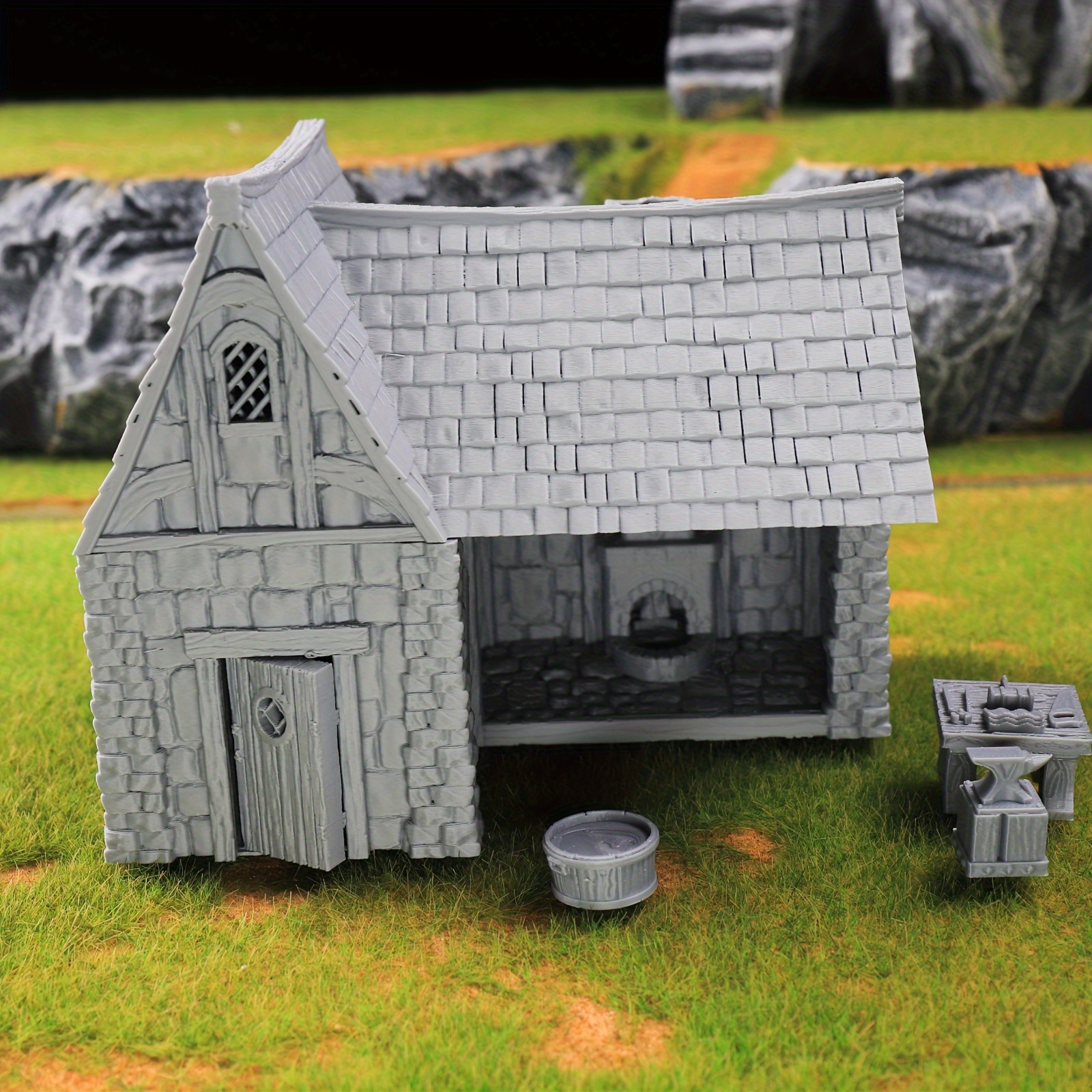 28mm scale miniature set intricate Temu Greece