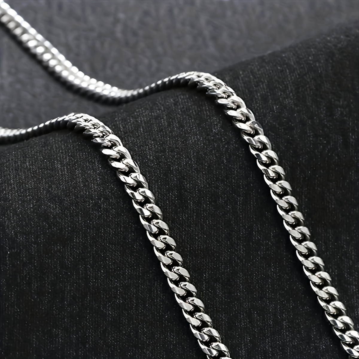 Artisan Men's Necklace Present for Birthdays and New Year