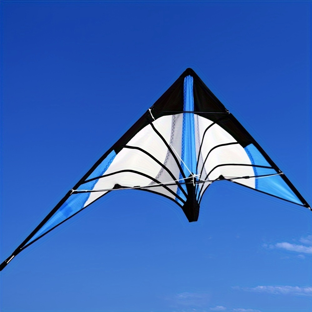 outdoor fun kite with handle   kite flying   for outdoor   a kite with handle and line for adult