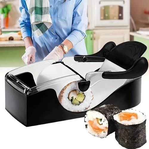 sushi making machine sushi sushi rolling machine sushi rolling mold sushi making kit for easy and sushi rolling