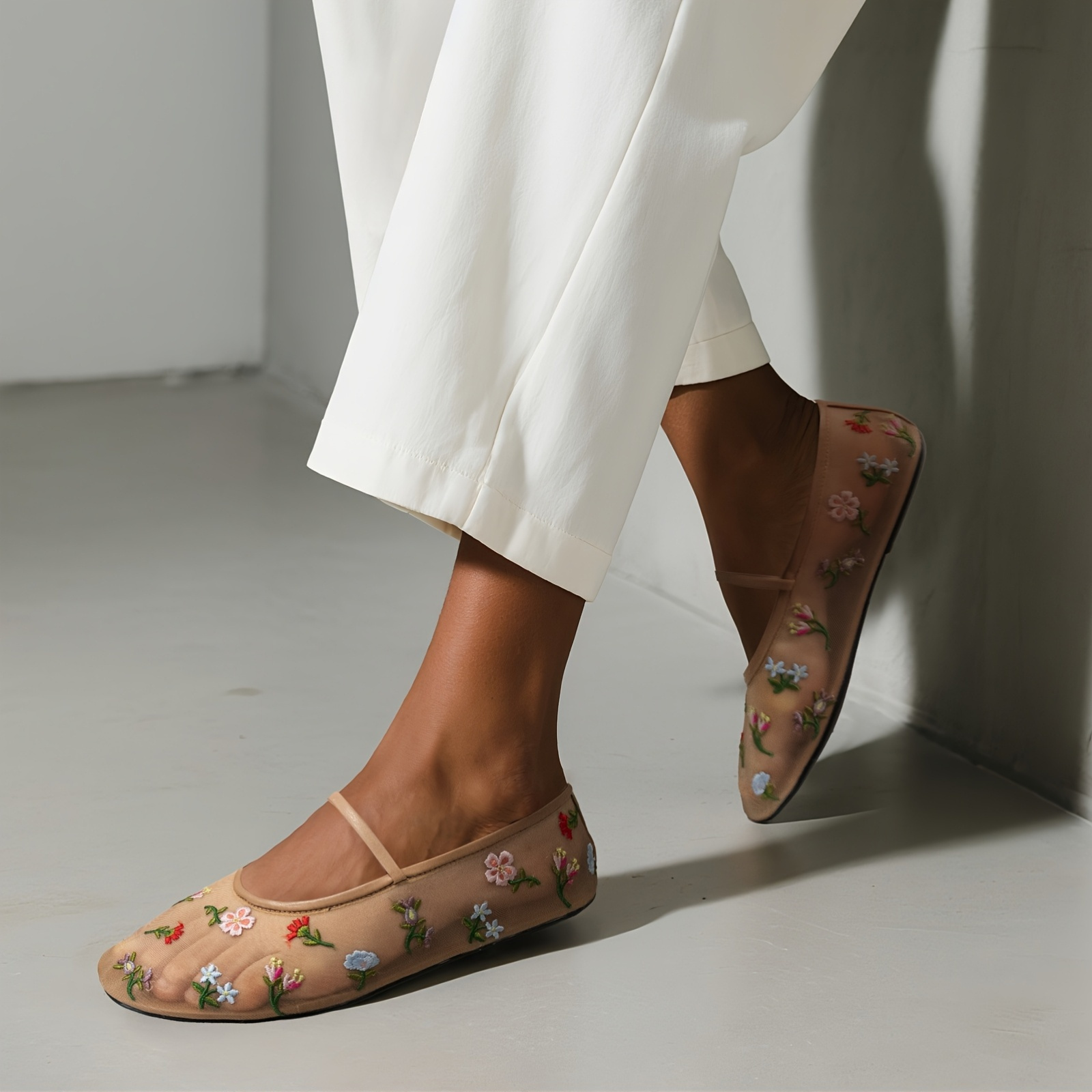 Balerinas Bajas Chatitas Mujer 2020 Mujer Zapatillas Balerinas