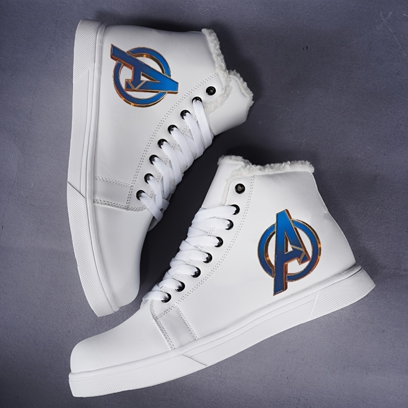 Marvel Avengers sneakers met grafische print