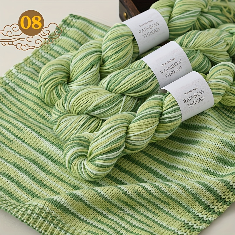 3-pack, , Gradient Threads, Knitting Sweaters Shawls Vests, Handcraft