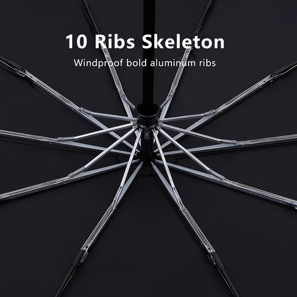 Grote automatische paraplu's voor mannen en vrouwen