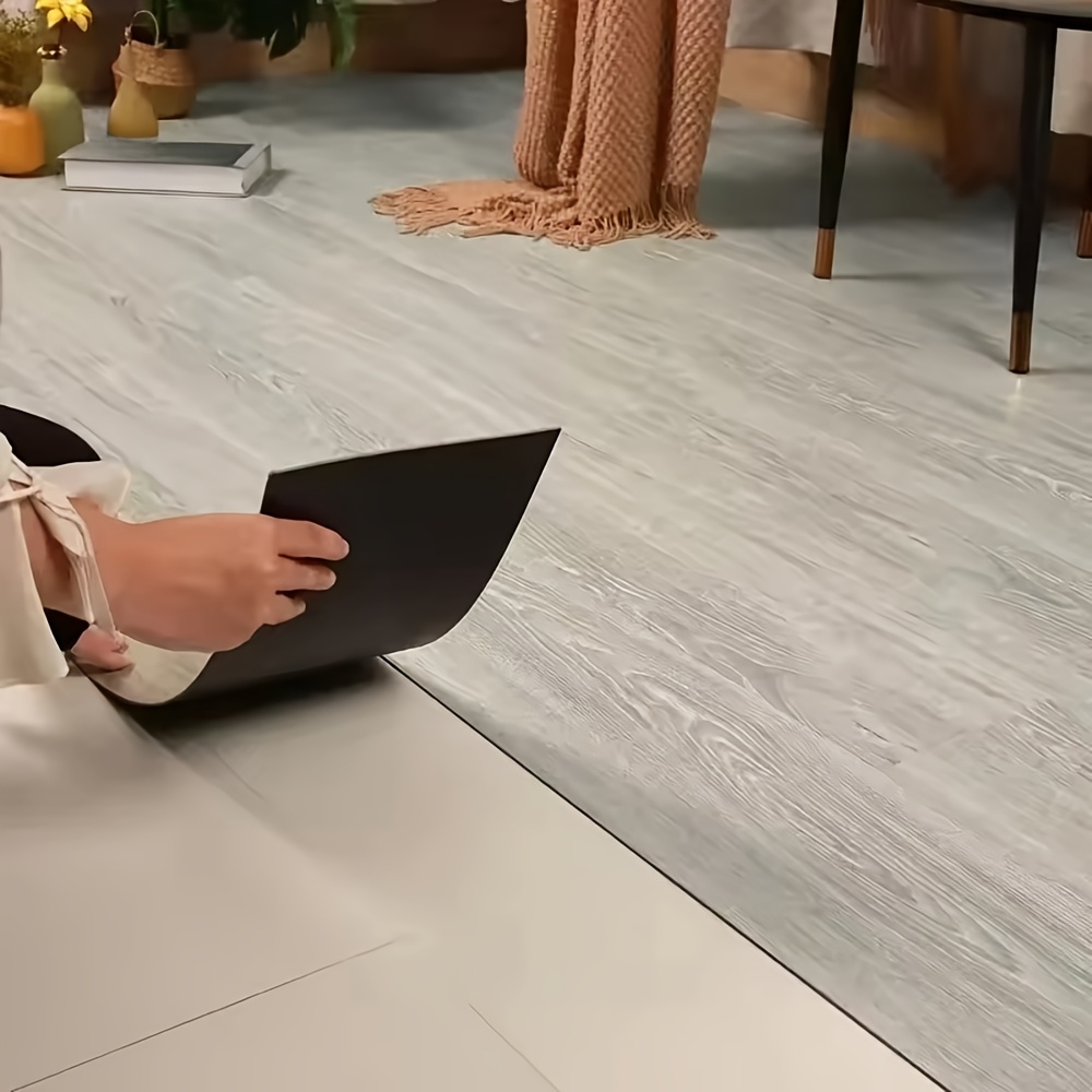 Laying Self Adhesive Vinyl Floor Tiles On Concrete - Flooring Site