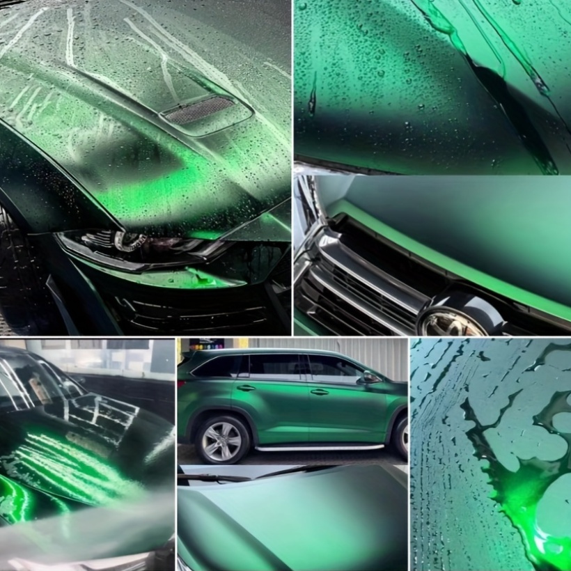 car wraps sold on Temu United States
