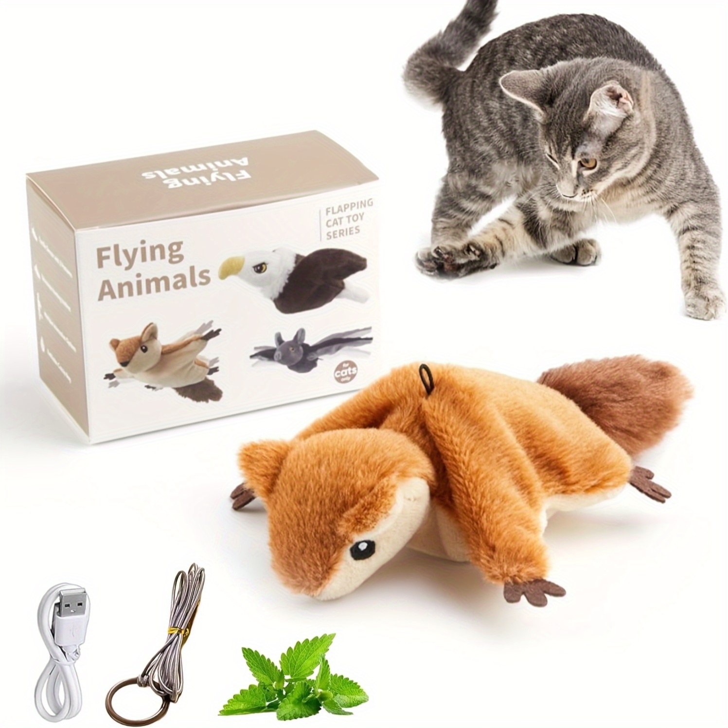 Juguete Interactivo Juguetes De CartÃ³n Para Gatos Juguetes