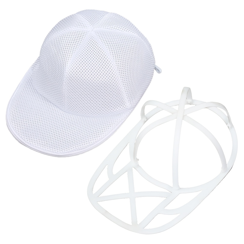 Image of Hat Washer For Washing Machine Hat Washer Cage Hat Cleaner For Baseball Caps Fit For Adult And Baseball Caps