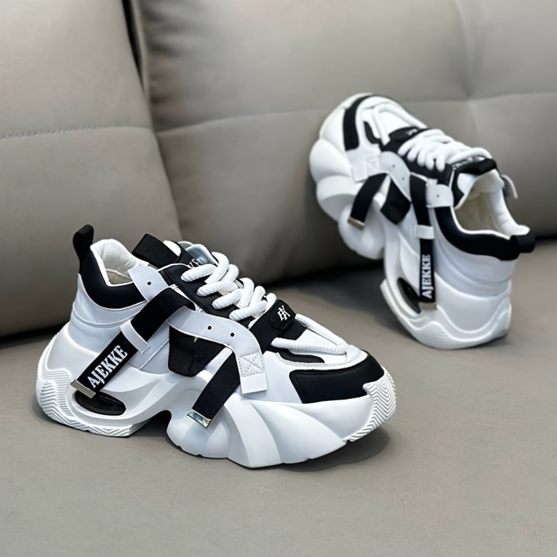 Produktbild von OrthopäDische Schuhe Damen Sneaker - Sommer Atmungsaktiv Turnschuhe Laufschuhe - Leicht Bequeme Freizeitschuhe Sportschuhe Tennis Fitness Jogging Walkingschuhe Running Shoes StraßEnlaufschuhe