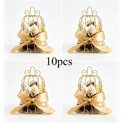 Open Box Projects metal gift box sold on Temu United States