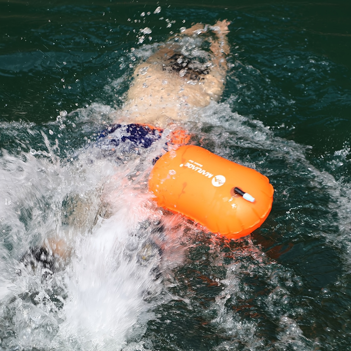 pool floats sold on Temu Australia