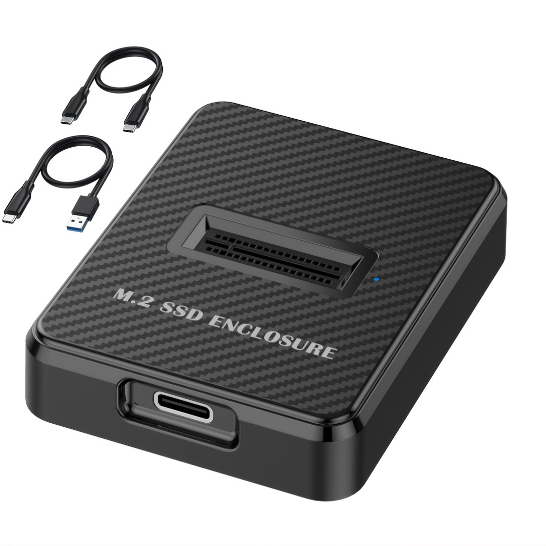 Mac Mini M4 SATECHI Hub & Stand With NVMe SSD Enclosure, Dock With 2 ...