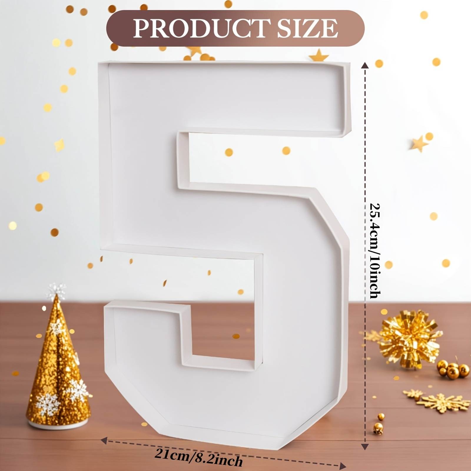 new year's eve party supplies 2025 number charcuterie board Temu