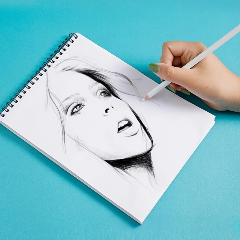 Creative Rubber Pen Eraser for High-Precision Art