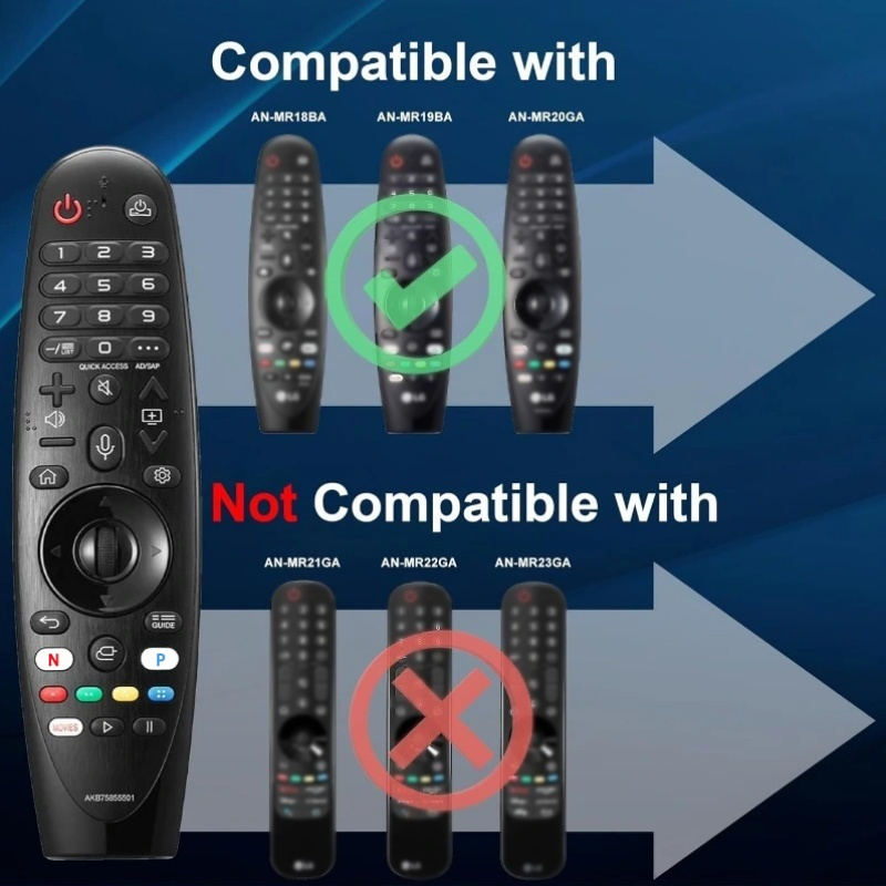 LG Ricambio Telecomando Per LCD LED TV
