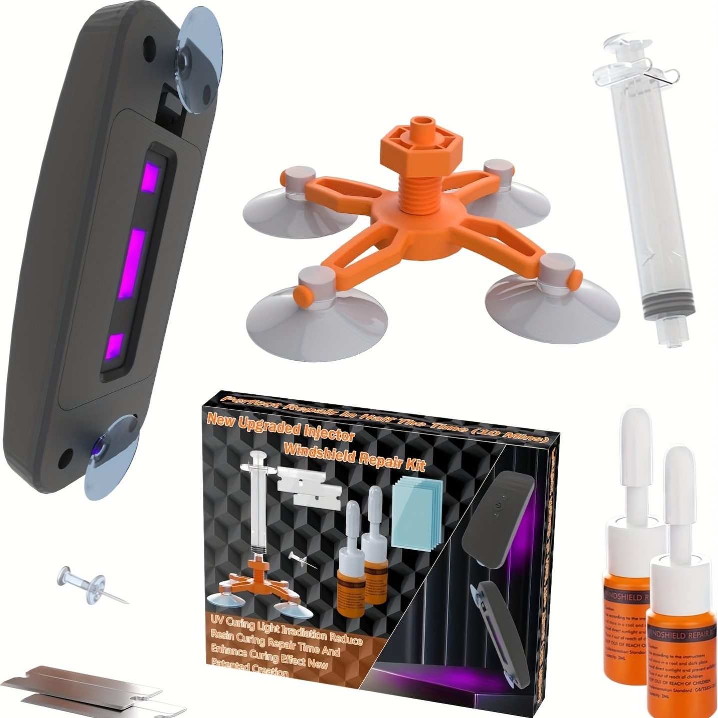 How Windshield Crack Repair Works: Expert Tips for Lasting Fixes