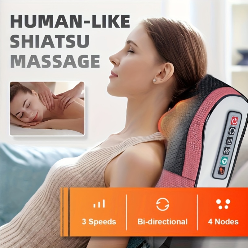 vibrating massage roll pillow Sharper Image Foot and Leg Spa main image 1