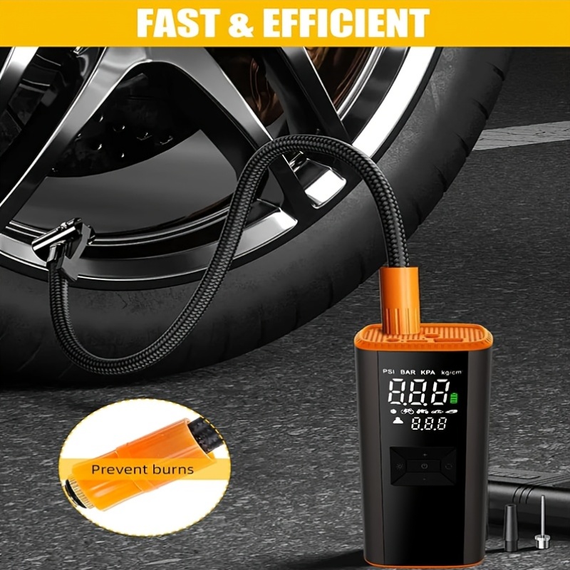 комплект из двух удлинителей для воздушного насоса 30 см/11,81 дюйма, с резьбой m6, плетеными из синтетической резины и воздушным клапаном, включая адаптер клапана   в schrader, подходит для автомобильных, мотоциклетных и велосипедных шин, разработан для прочности и гибкости Детали 4