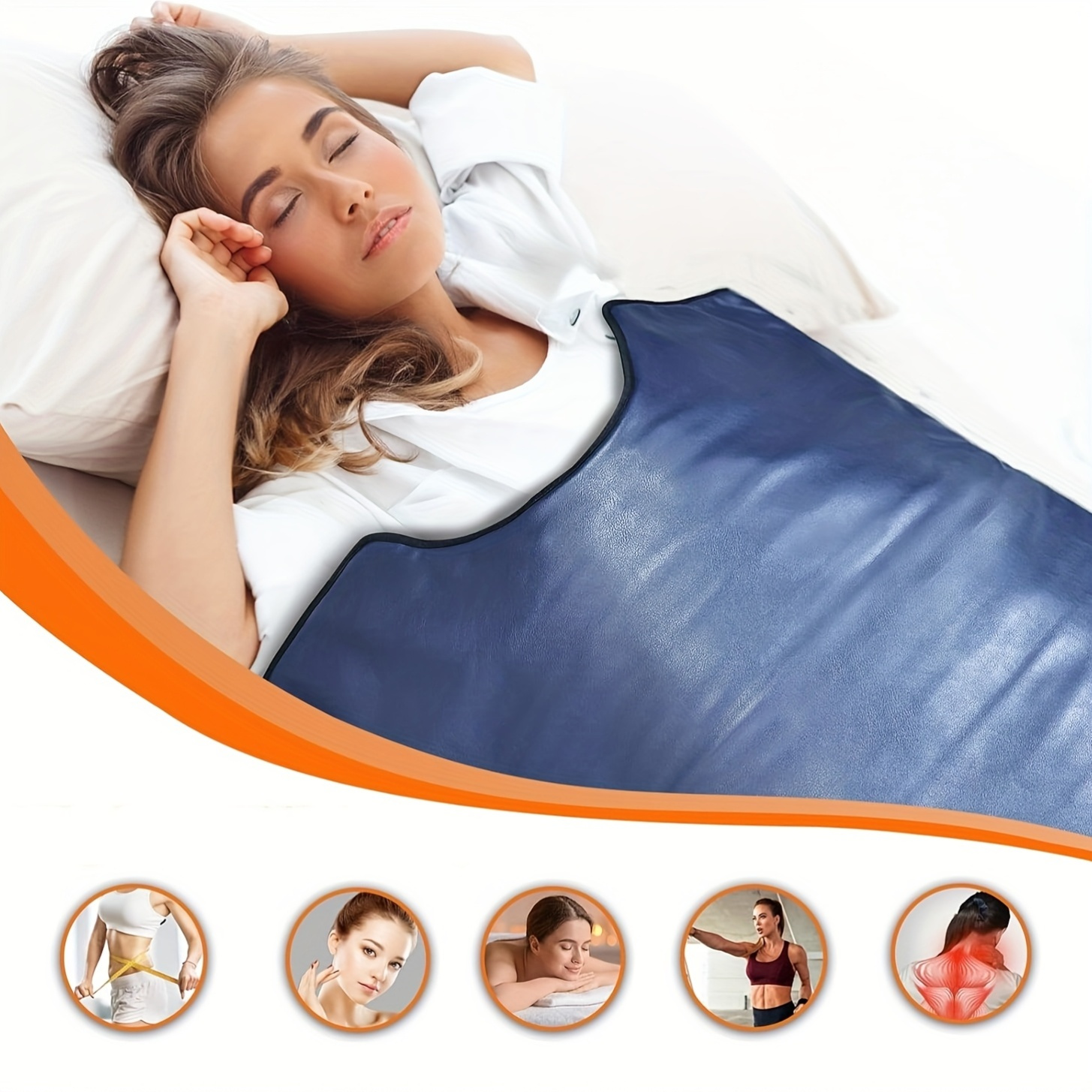 UTK Sauna Blanket Image 4