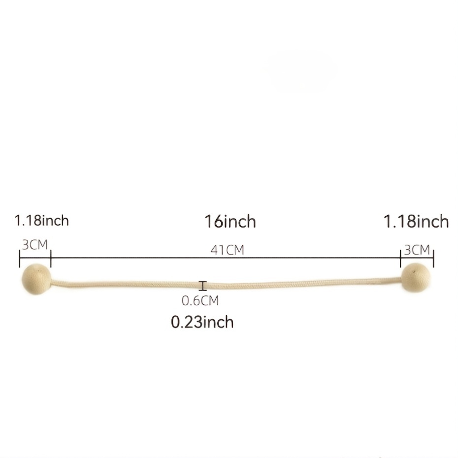 2pcs Decorative Magnetic Straps, Headphone-Style Magnetic Straps, Curtain Straps, Curtain Tying Straps, Bathroom Curtain Straps, Multi-Purpose Straps, 2-Pack