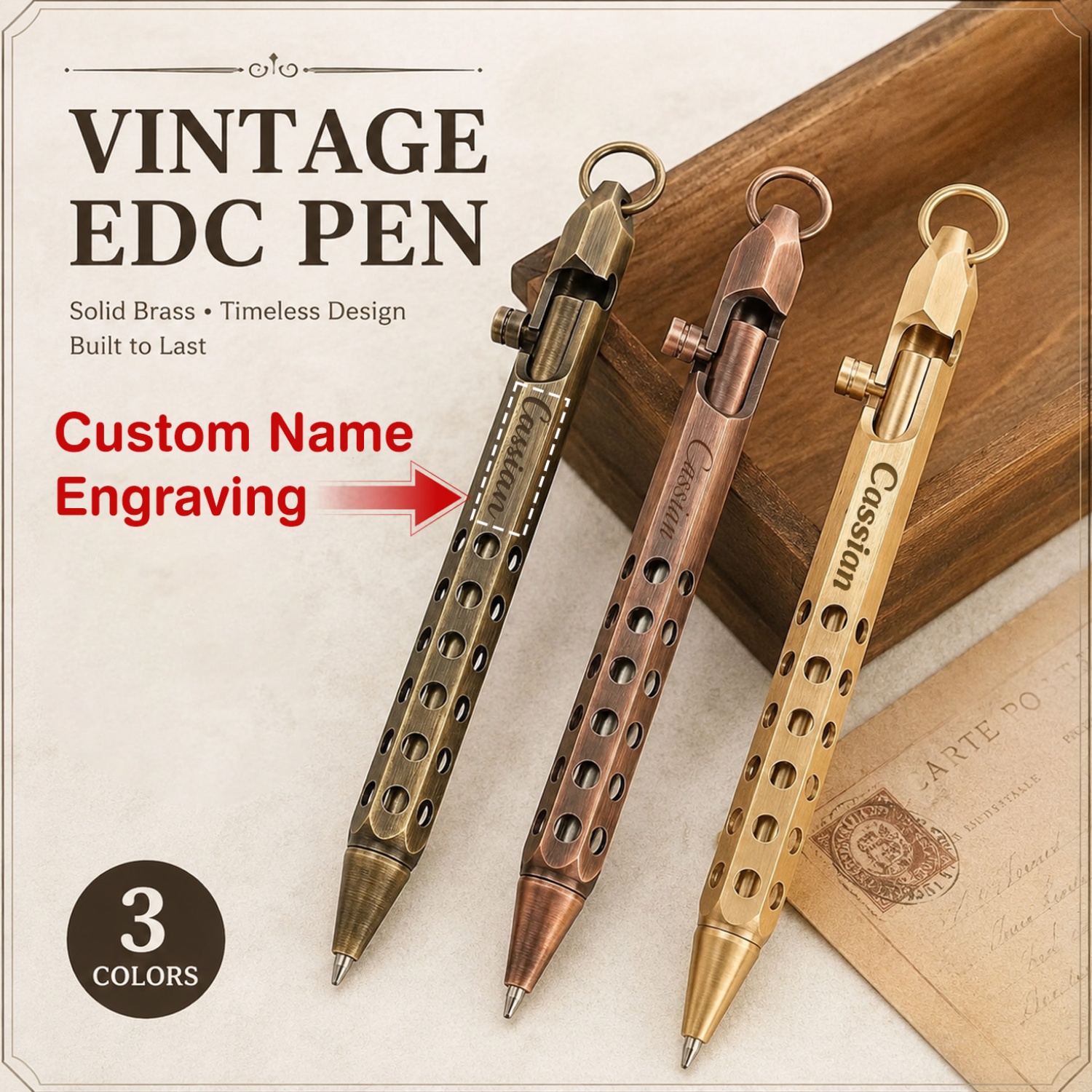 ballpoint pen sold on Temu United States