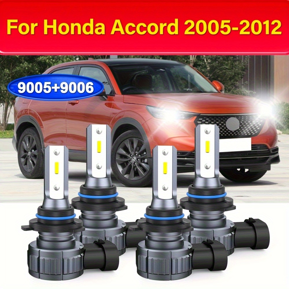 2006 Honda Accord Headlight Bulbnull
