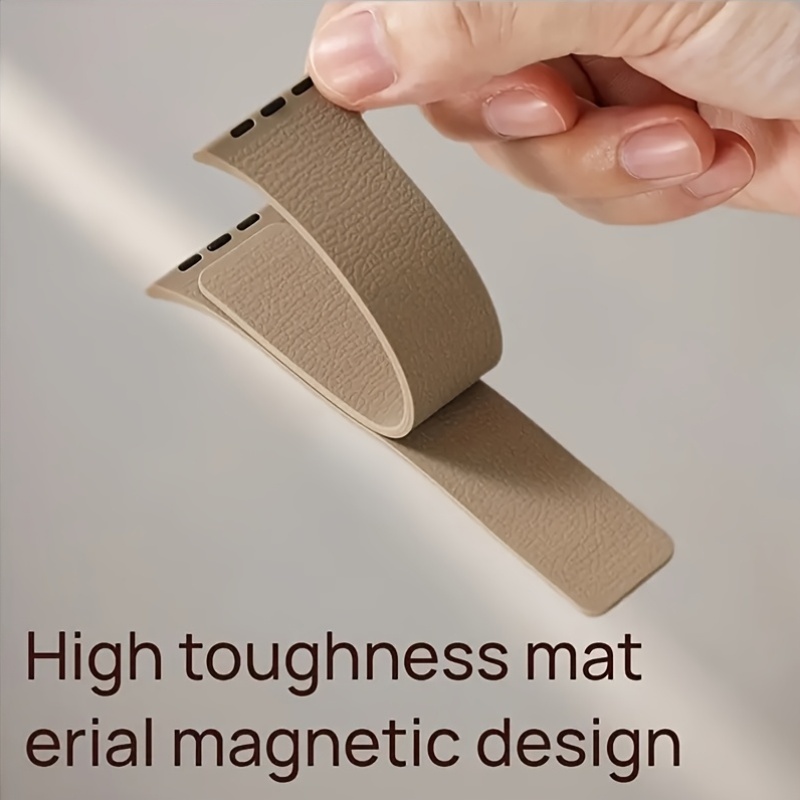Fashionable Watch Bands, Smart Watch Additions, Unisex Sports Straps with a Secure Tangobuckle Compatible with Huawei GT5, Xiaomi S4, And The Entire for apple for iwatch Series 3-10