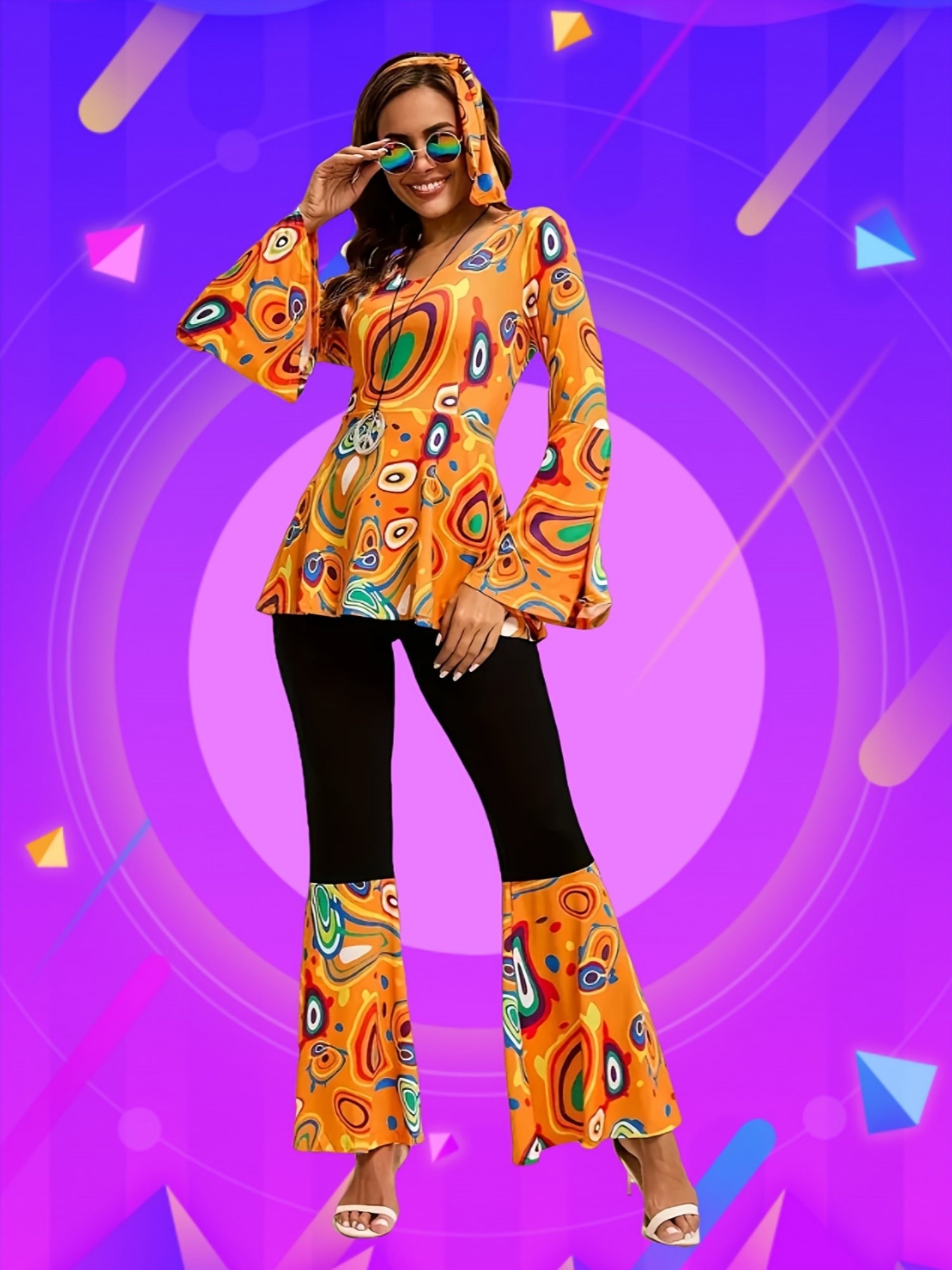 chinese dress ladies Amazon.com: Lydoesy Women 70s Disco Costume 8 PCS Disco Outfit for  Halloween Cosplay Party : Clothing, Shoes & Jewelry main image 0