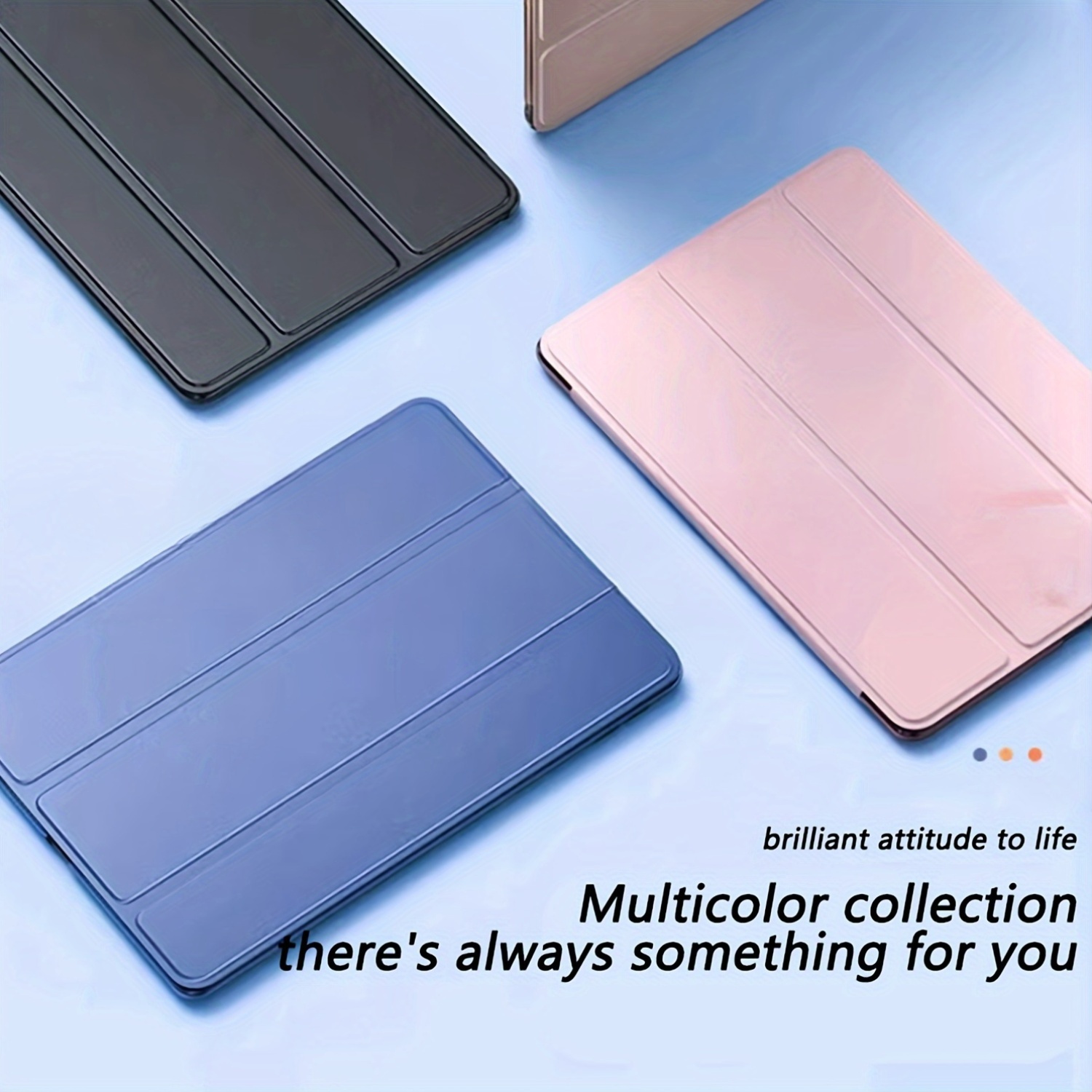 

Suitable For Yk Samsung Series A8/a9/a9+/a7/a7 Lite/a10. Tablet Protective Case For Tab S5e/ 2020-2024, Simple And Stylish.