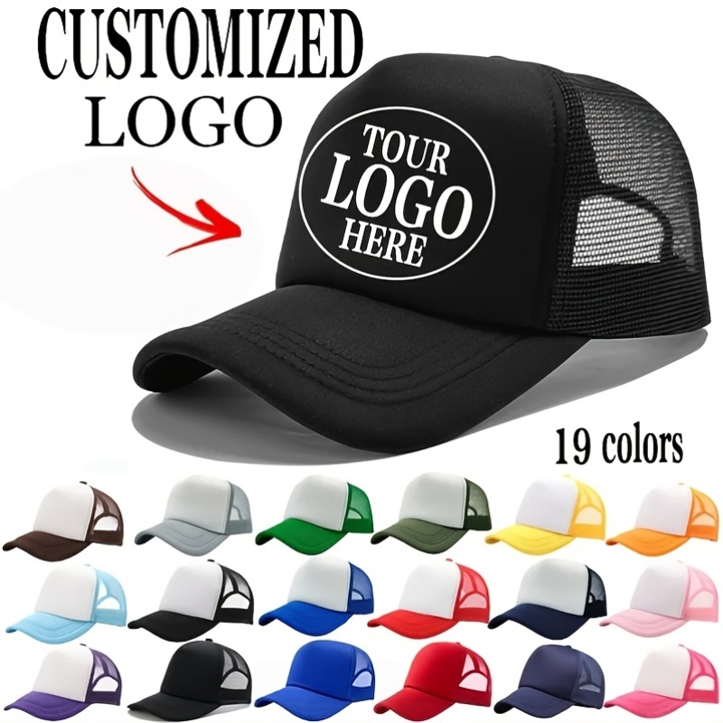 custom hats sold on Temu United States