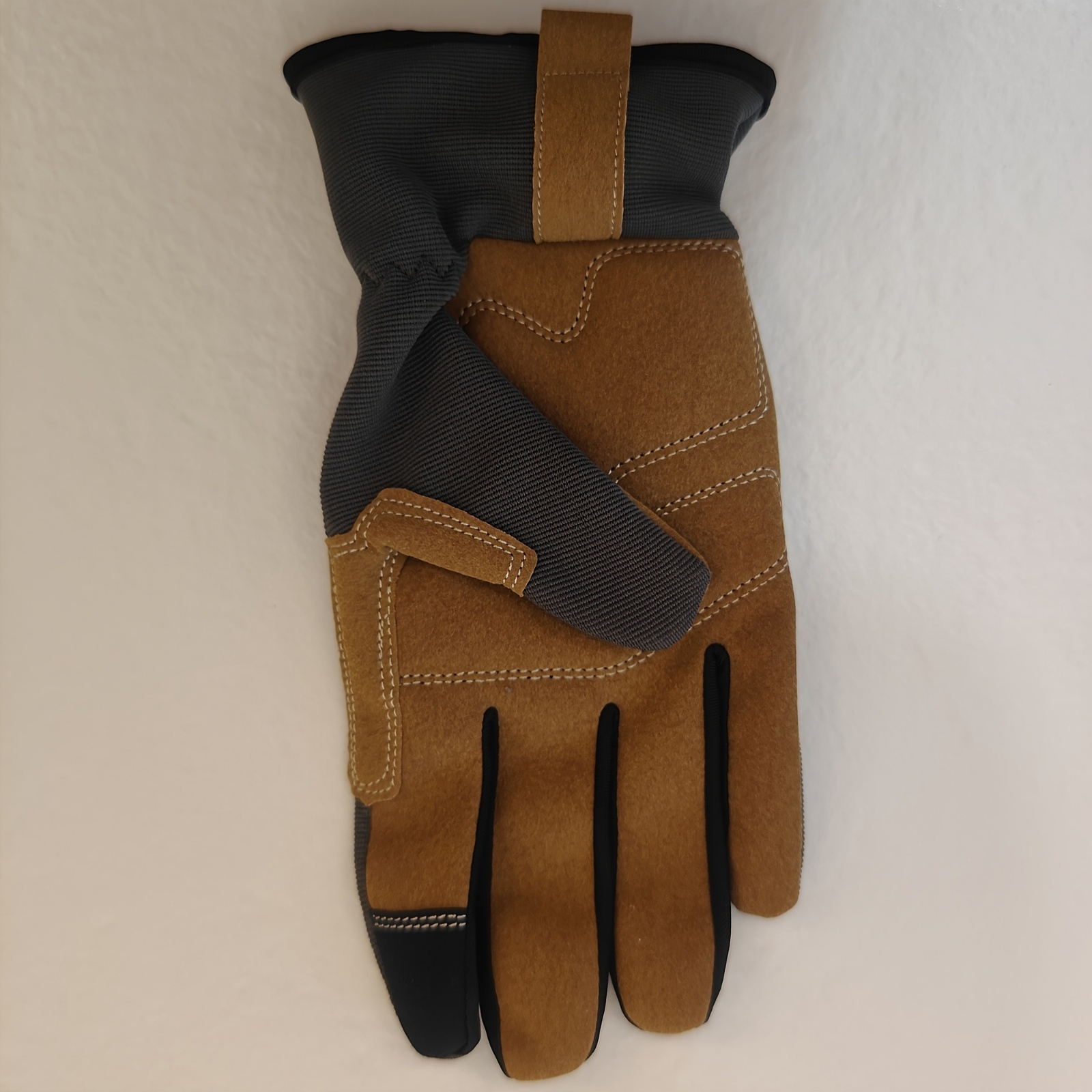 Outdoor Work Gloves with Touchscreen Capability
