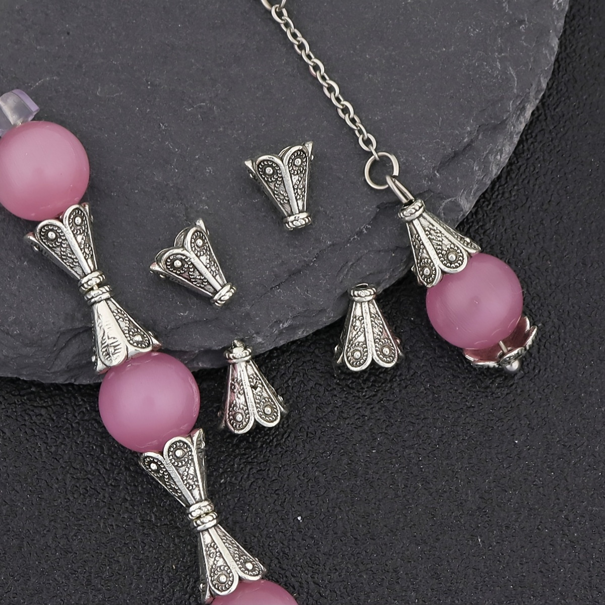 making jewelry sold on Temu United States