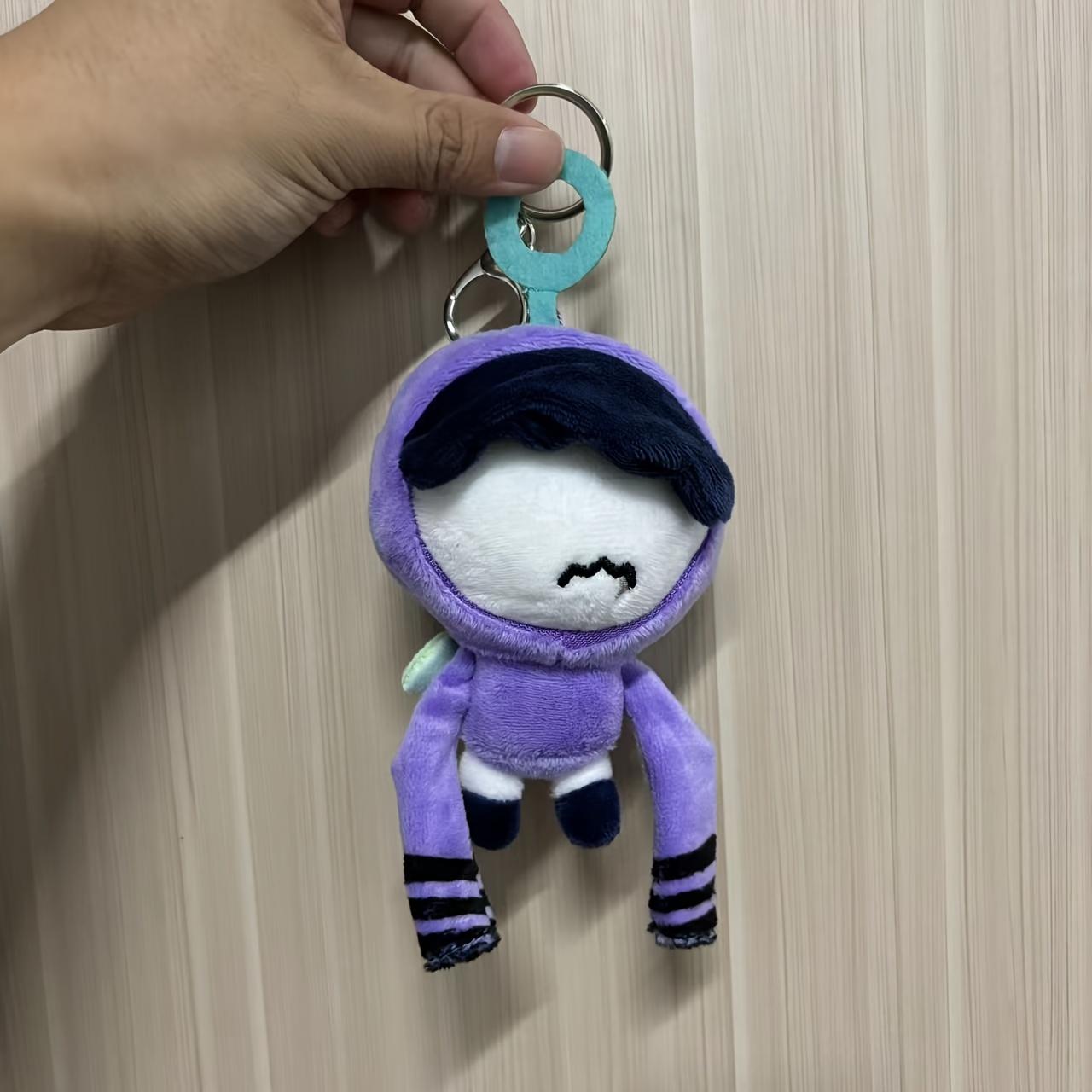 txt人形kpopぬいぐるみキーチェーンセット キュートな
