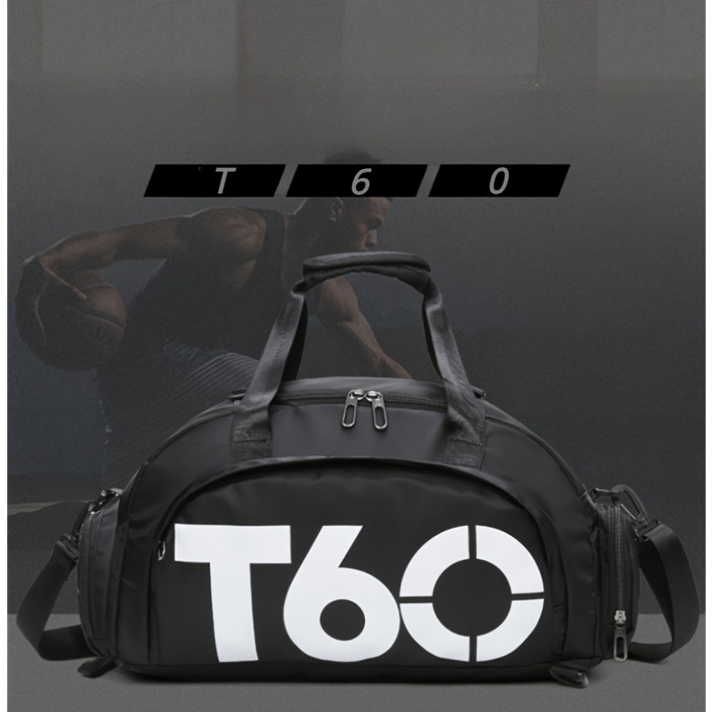 2025 New T60 Dual-Use Sports Backpack/Swimming Bag/Ski Bag/Fitness Bag/Luggage Bag/Unisex Hiking Bag/Yoga Bag/Student Bag/(Essential for Holiday Travel, a Perfect Gift for And Family During The Holidays)