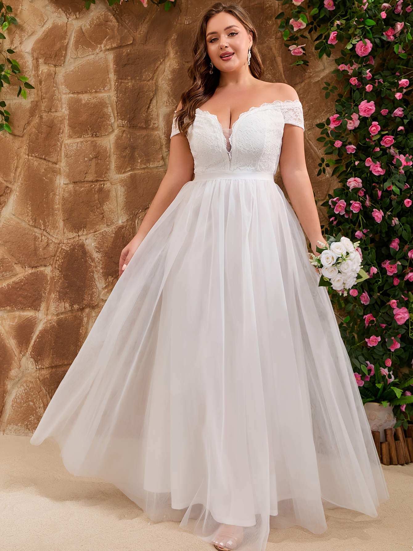 white bachelorette dress plus size plus size women plus size wedding dresses bridal Women's Mini Dress 90s Velvet Maxi Dress: Size:UK 10