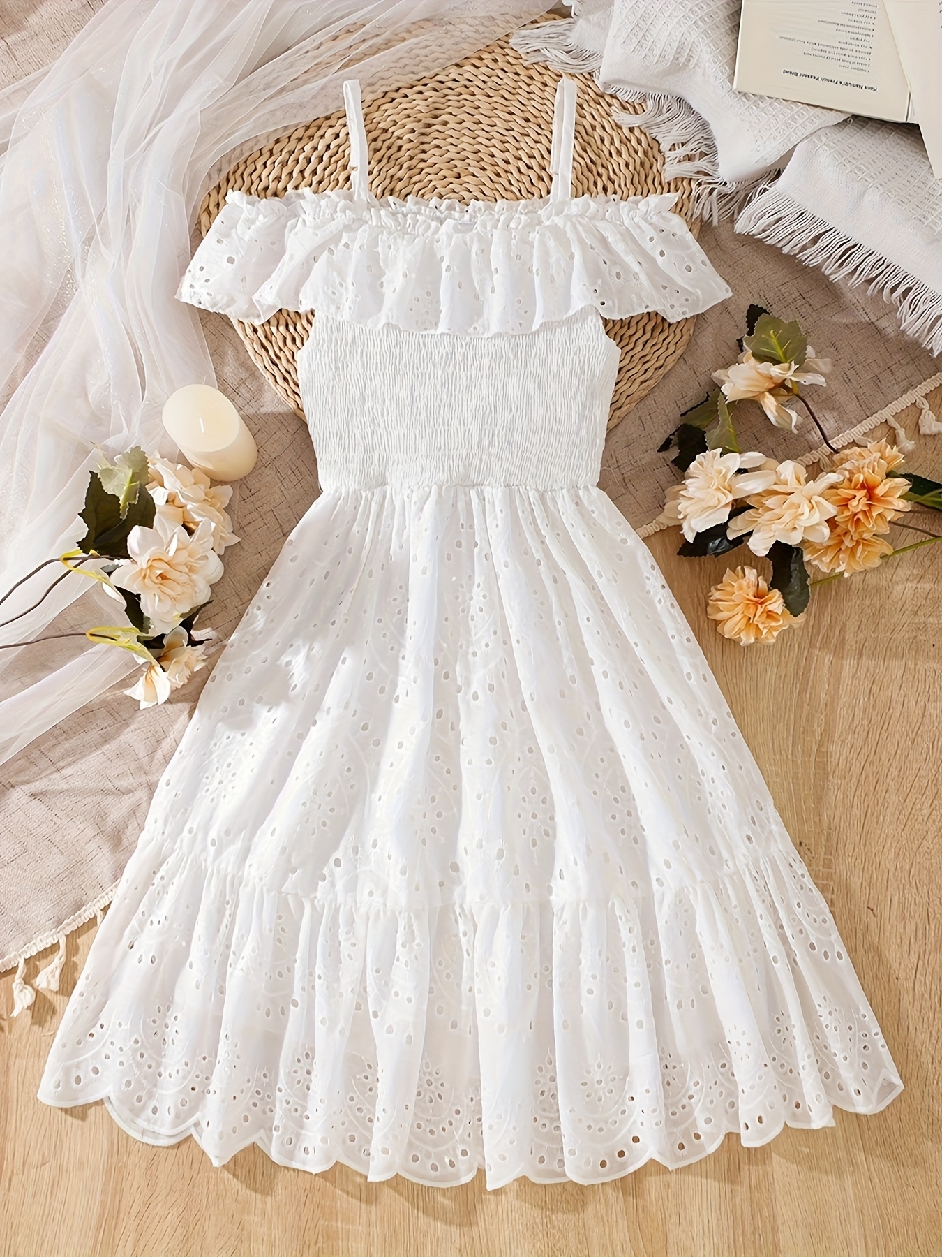 white dress petite Landon Mini Dress Petite | White | Womens