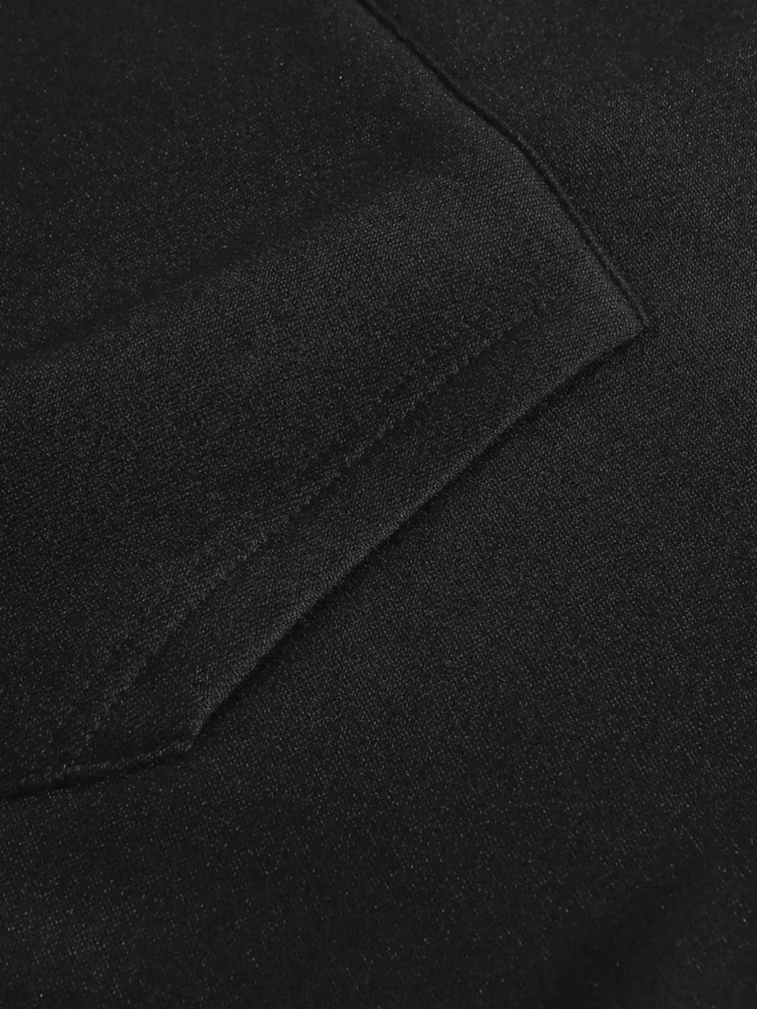 "Blijf Sterk Geloven in Jezelf Geef Nooit Op" Print Hoodie