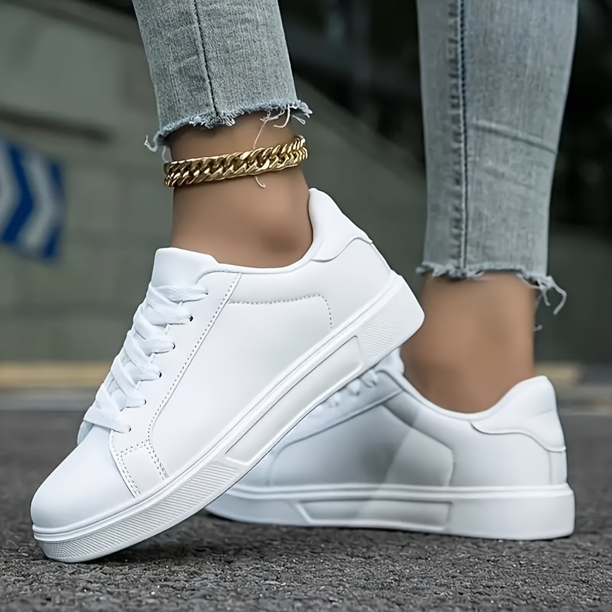 Street Style Women's Cute Comfortable Shoes Women'S Stylish