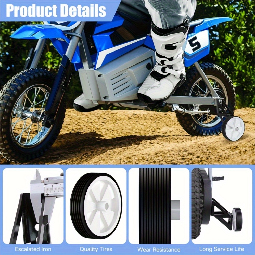 Electric Dirt Training Wheels Razor Mx350 Razor Electric Dirt Bike