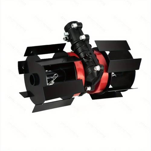 ergonomic handle manual lawn mower with gearbox transmission durable metal construction for long yard use