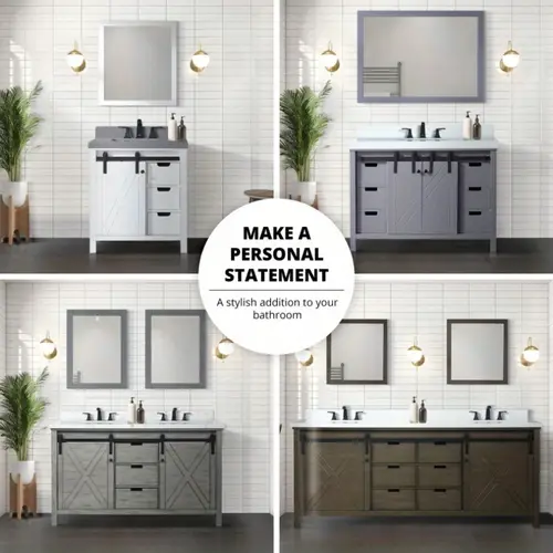 be be brown double bath vanity 60 x 22 countertop and faucet set