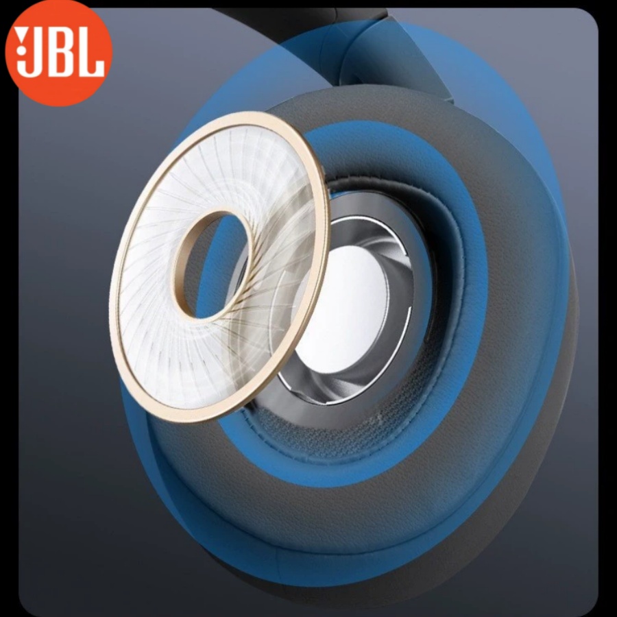 JBL Tune 720BT Over-Ear Wireless Headphones with 40Mm Drivers, 76 Hours of Playtime, Wireless 5.3, Foldable Design, And 32Ω Impedance for Everyday And Travel Use